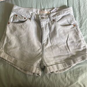 brand new levi’s shorts!!!